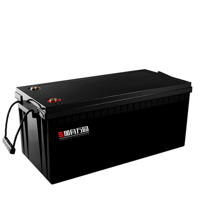 Lifepo4 24V Deep Cycle Battery, Lifepo4 100Ah Solar Storage Battery Pack