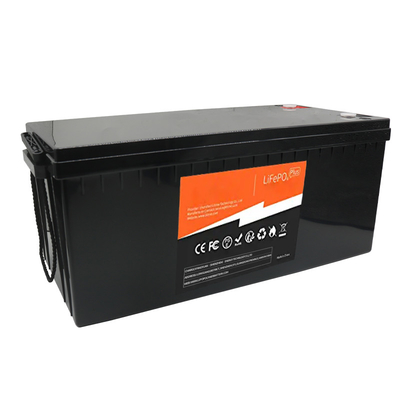 12V Deep Cycle LiFePO4 Battery 1C Discharge Rate สำหรับรถกอล์ฟ