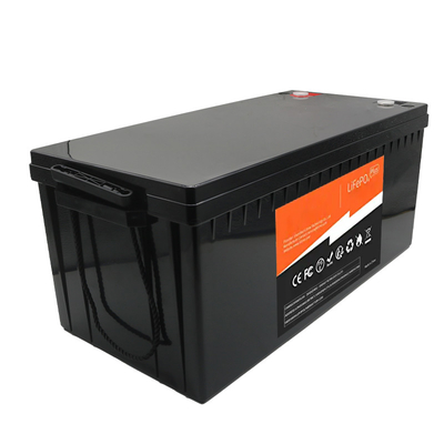 12V Deep Cycle LiFePO4 Battery 1C Discharge Rate สำหรับรถกอล์ฟ