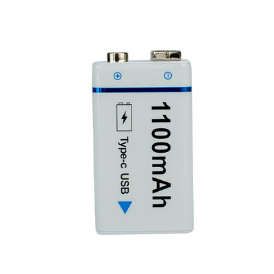 แบตเตอรี่ 9V, อายุการเก็บรักษานาน 10 ปี, แบตเตอรี่ 9v สำหรับเครื่องตรวจจับควัน, แหล่งจ่ายไฟ 9 โวลต์สำหรับแป้นเหยียบกีตาร์, แบตเตอรี่สี่เหลี่ยม แบตเตอรี่ลิเธียมไอออน 9V สำหรับเครื่องตรวจจับควัน/CO, อุปกรณ์อิเล็กทรอนิกส์และเครื่องเสียง