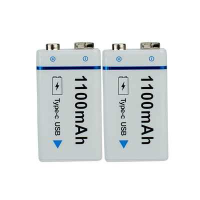 แบตเตอรี่ 9V, อายุการเก็บรักษานาน 10 ปี, แบตเตอรี่ 9v สำหรับเครื่องตรวจจับควัน, แหล่งจ่ายไฟ 9 โวลต์สำหรับแป้นเหยียบกีตาร์, แบตเตอรี่สี่เหลี่ยม แบตเตอรี่ลิเธียมไอออน 9V สำหรับเครื่องตรวจจับควัน/CO, อุปกรณ์อิเล็กทรอนิกส์และเครื่องเสียง