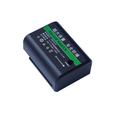 OEM ODM 6800mah Li Polymer Battery Pack 28x50x70mm สำหรับ Rangefinder
