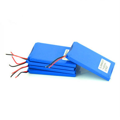 Lc 1650120 2s1p Li Polymer Battery Pack 7.4v 6000mah 44.4Wh สำหรับลำโพง