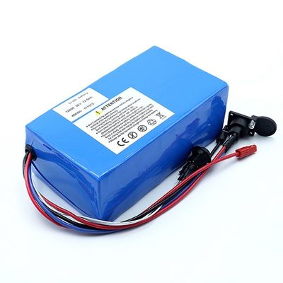 SGS 13s 48v 24Ah 21700 ชุดแบตเตอรี่ลิเธียมโพลิเมอร์ BIS MSDS IEC62133 Rohs
