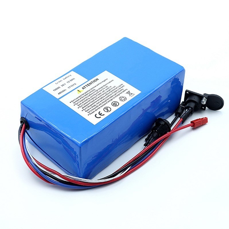 SGS 13s 48v 24Ah 21700 ชุดแบตเตอรี่ลิเธียมโพลิเมอร์ BIS MSDS IEC62133 Rohs